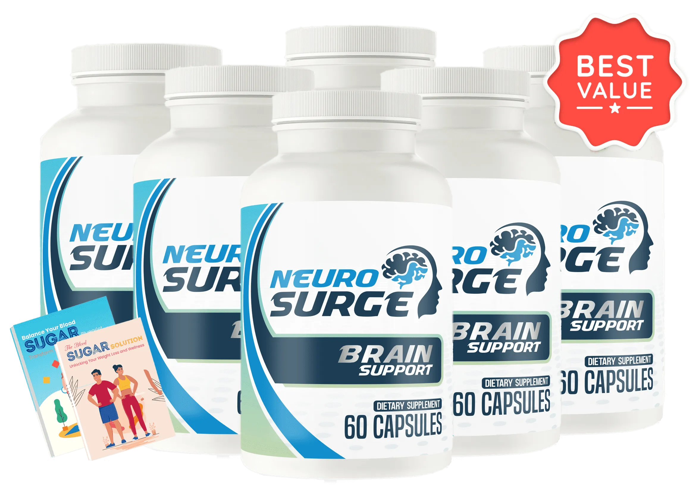 Neuro Surge - bottle