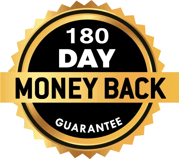 Money-Back-Guarantee Badge